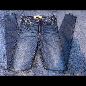 Jeans from Hollister
